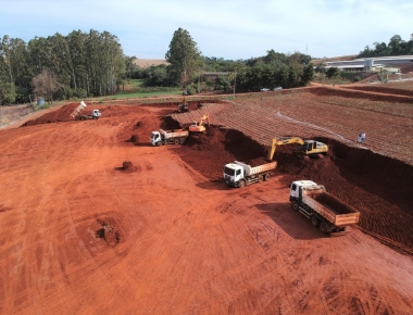 Prefeitura intensifica trabalhos aos produtores rurais